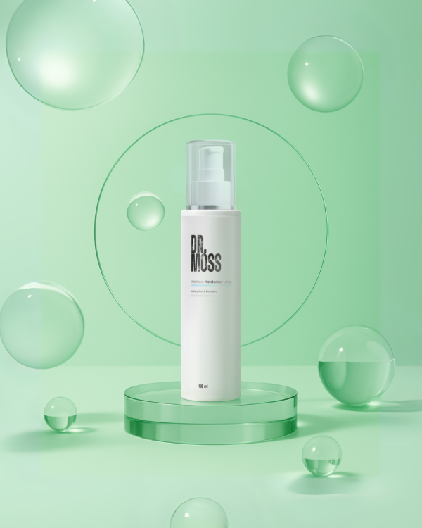 Intensive Moisturizer & Lotion